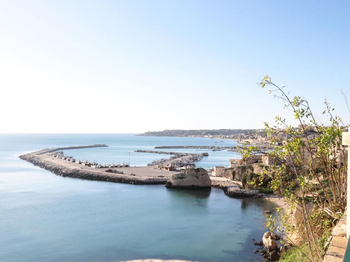 דירות ריאלמונטה Anemone Della Scala Dei Turchi מראה חיצוני תמונה