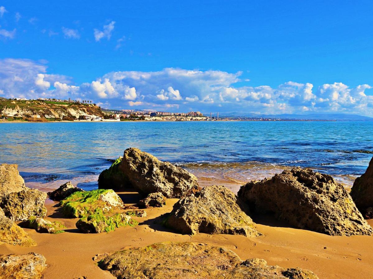 דירות ריאלמונטה Anemone Della Scala Dei Turchi מראה חיצוני תמונה