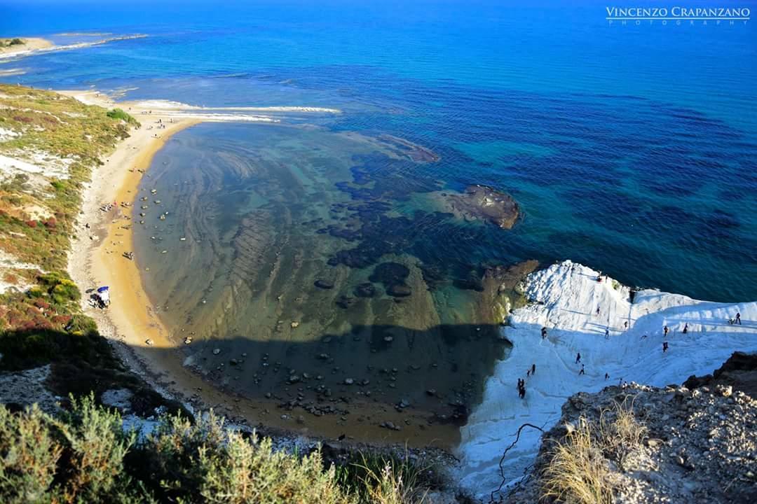 דירות ריאלמונטה Anemone Della Scala Dei Turchi מראה חיצוני תמונה