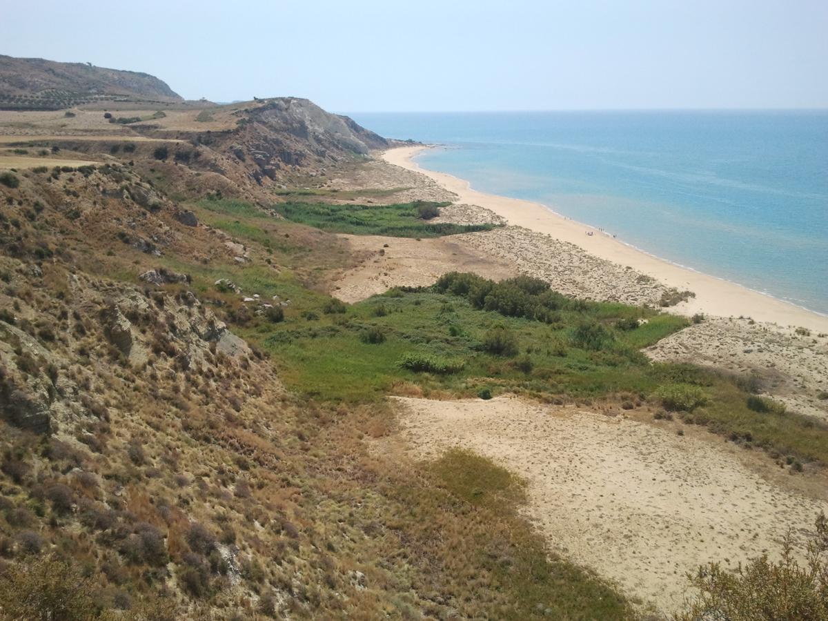דירות ריאלמונטה Anemone Della Scala Dei Turchi מראה חיצוני תמונה