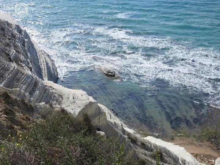 דירות ריאלמונטה Anemone Della Scala Dei Turchi מראה חיצוני תמונה