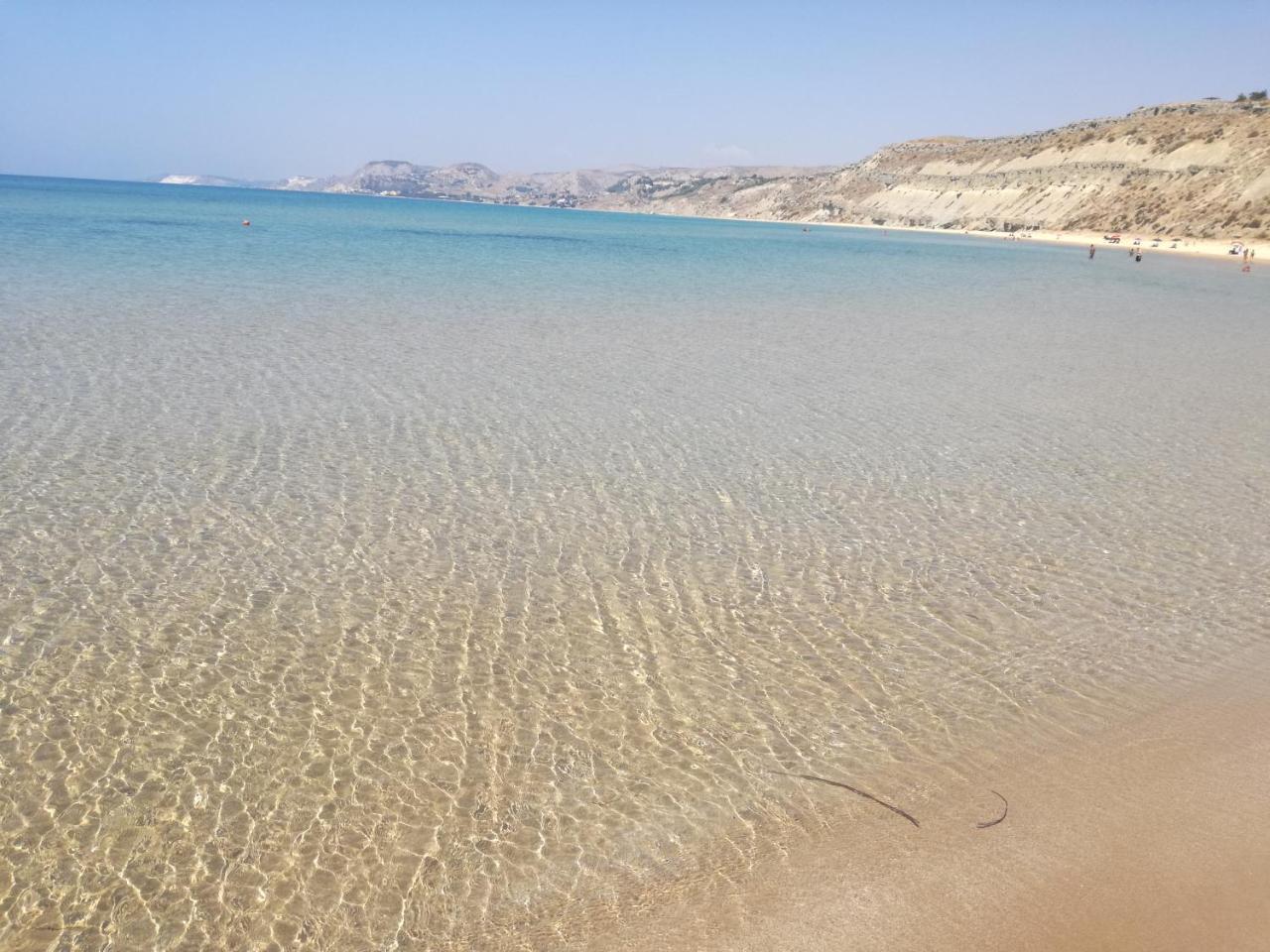 דירות ריאלמונטה Anemone Della Scala Dei Turchi מראה חיצוני תמונה
