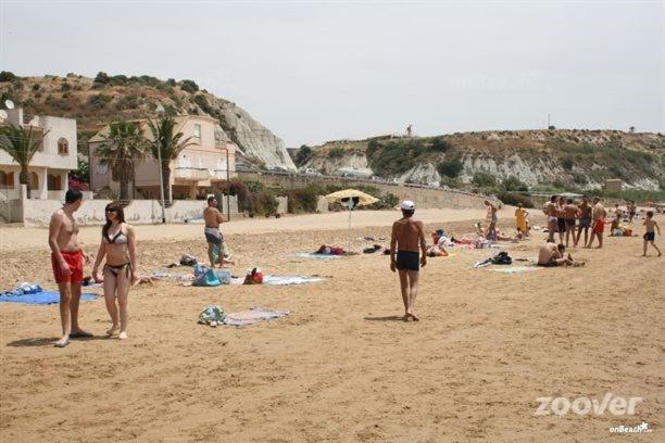 דירות ריאלמונטה Anemone Della Scala Dei Turchi מראה חיצוני תמונה